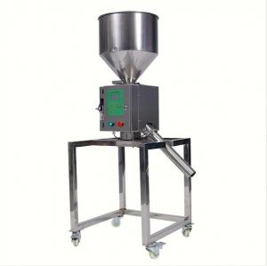 Buy cheap Vertical Throat Metal Separator For Fowder Full SUS 304 Built Structure product