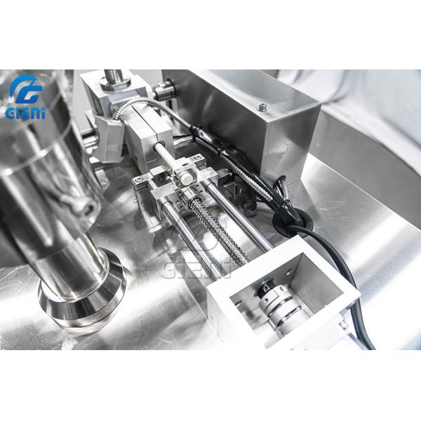 Laboratory Small Scale Mascara Lipgloss Cosmetic Filling Machine