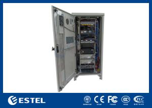 China Hybrid Power Cabinet With Solar Energy And Power System 40U 19inch Standard Cabinet on sale