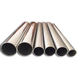 China ASTM A269 TP316 Seamless Stainless Steel Pipe ASTM A312 TP304 Schedule 40 on sale