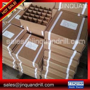 Buy cheap 38mm taper button bit product