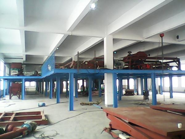 Quality Multi Functional Board Making Machine for Building Construction Indoor Partition for sale