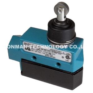 Buy cheap BZE6-2RN80 Honeywell Limit Switch , MICRO Enclosed Limit Switch product