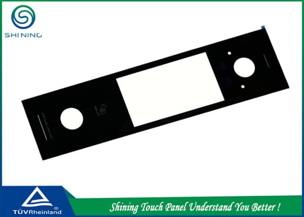 Quality 7 Inch Capacitive Smart Home Touch Panel For Entry Control LCD Module for sale