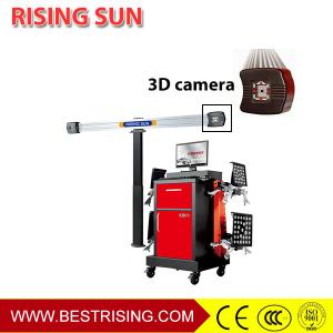 China 3D camera used automotive wheel alignment tools on sale