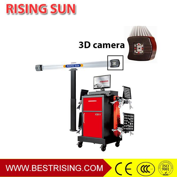 Quality Car wheel balancing and wheel alignment machine for garage for sale
