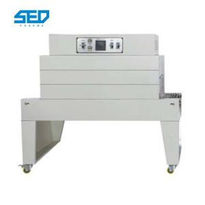 China SED-50RS 1800~3000pack/h Stainless Steel Automatic Packing Machine with Electric Heating Shrink Tunnel on sale