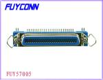Centronic 36 Pin IEEE 1284 Connector with Latches And Boardlocks
