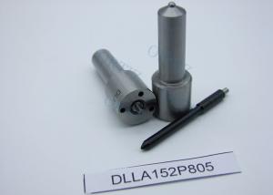 China Steel DENSO Injector Nozzle 150° Hole Angle Six Months Warranty DLLA152P805 on sale