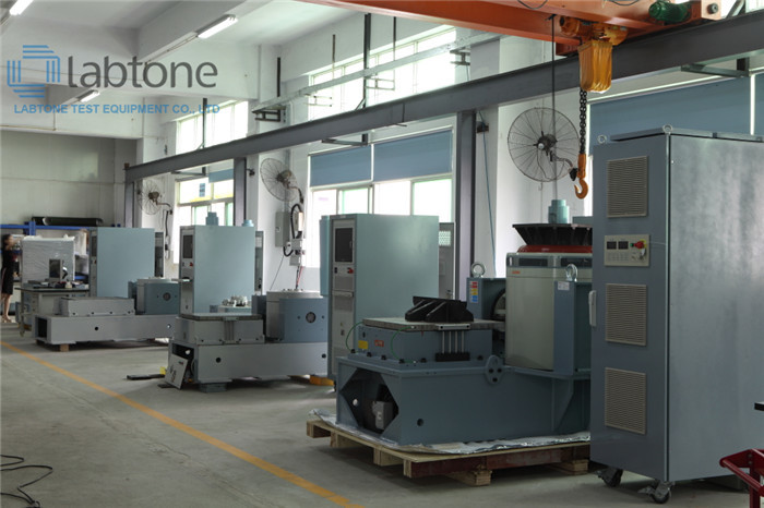 ISTA 3A & ISTA 6A Amazon Standard Vibration Test System With 8-CH Controller
