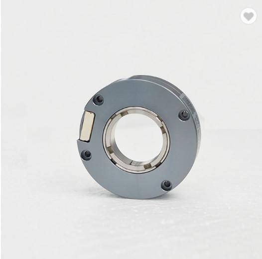 Quality Multi Turn Industrial Absolute Rotary Encoder MP55 Interface 17 Bit SSI BiSS-C for sale