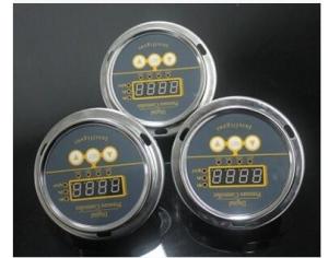 Buy cheap HPC-2000 Digital Pressure Switch Digital Pressure Controller meter for both liquid and pressure ,gas measure product