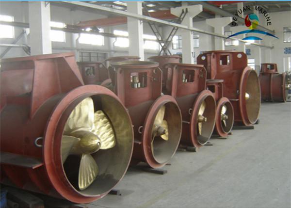 Quality Controllable Pitch Marine Propulsion Systems Tunnel Thruster for sale