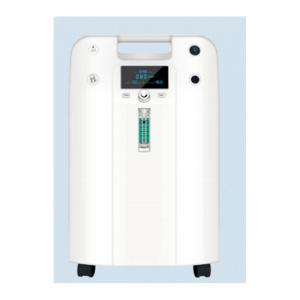 China Oxygen Concentrator 5L Medical Oxygen Generating Machine White on sale