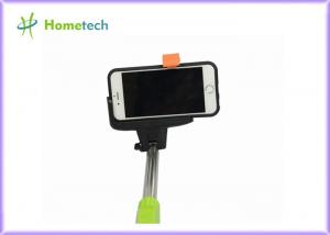 Buy cheap 2600mAh Lipstick Power Bank Extendable with Monopod selfie stick product