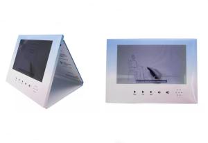 China POP shop video display with LCD screen, 10 inch LCD advertising point of purchase POP video display on sale
