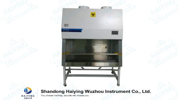 Quality LCD Display Class II A2 Biosafety Cabinets for sale