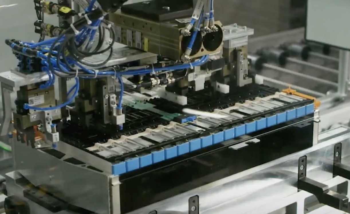 New Energy Business/EV Battery Pack