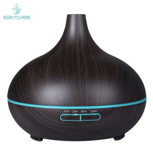 300ml Humidifier Diffuser Aroma Diffuser Essential Oil Diffuser