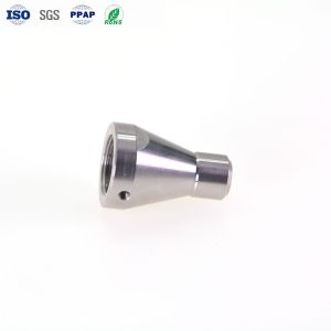 Buy cheap Precision CNC Machining Parts ±0.01mm Tolerance Automotive Screw product