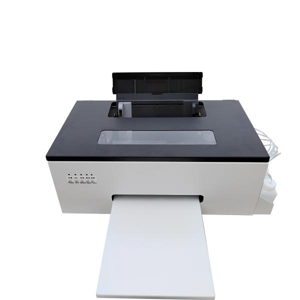 Inkjet Printer A4 Dtf Printer L805 Head Heat Transfer Film Machine Digital Inkjet Dtf Printer