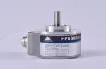 ABZUVW Signal Servo Motor Encoder , S52 Optical Motor Shaft Encoders 5000