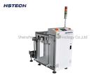 Multiple Magazine PCB Loader 90 Degree SMT Board Loading Machine With 3 Color