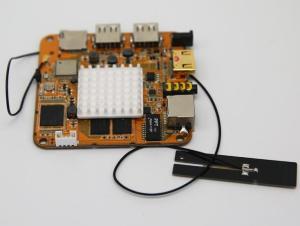 Buy cheap FR4 2 Layers Prototype PCB Assembly Quick Lead Time product