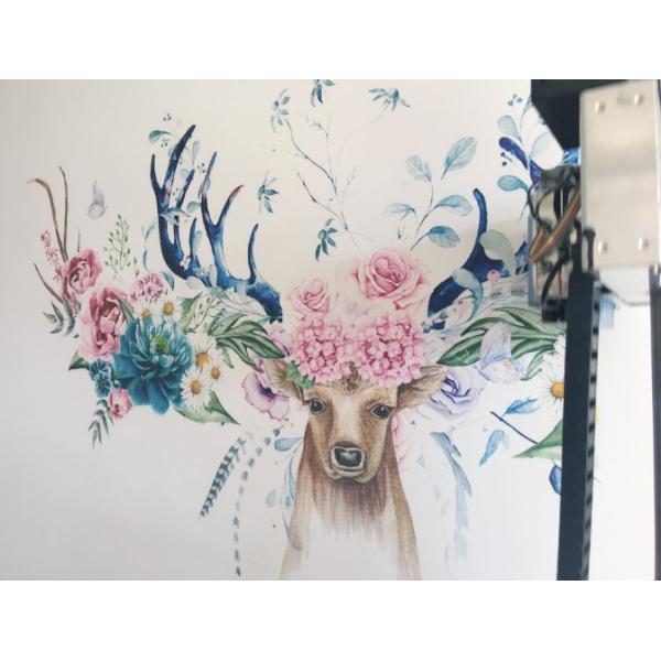 Dx-10 Vertical 3nozzle Direct Wall Inkjet Printer