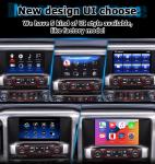Hexa core Android android auto Box carplay Video Interface Box For GMC Sierra