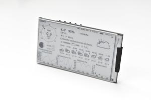 Buy cheap 2.6'' EPD E-paper Display 152*296 Active Matrix Free View 3.0v Customizable LCD Module product