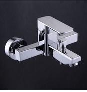 China bathroom brass  faucet 40mm cartridge shower set on sale