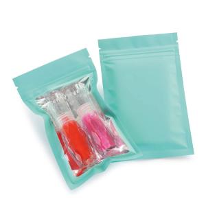China CPP / BOPP / OPP Gift Packaging Bag , Header Card Reusable Resealable Plastic Bags on sale