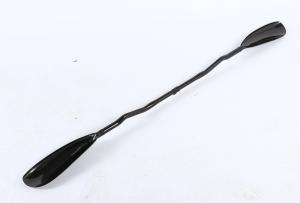 Full Carbon 210 Cm Lightweight Kayak Paddle Strong Structure Wing Blade Type