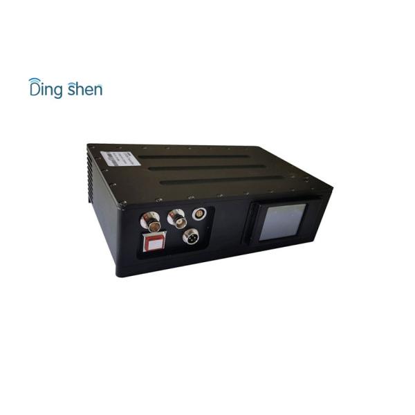 Outdoor Portable 20W COFDM Long Range Wireless Drone Video Transmitter And Receiver