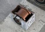 200T Overhead Crane Wheel Assembly ODM OEM Transfer Cart Wheels