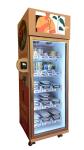 Smart Weight Sense Mini Vending Machine For Drinks , Fruits, office vending