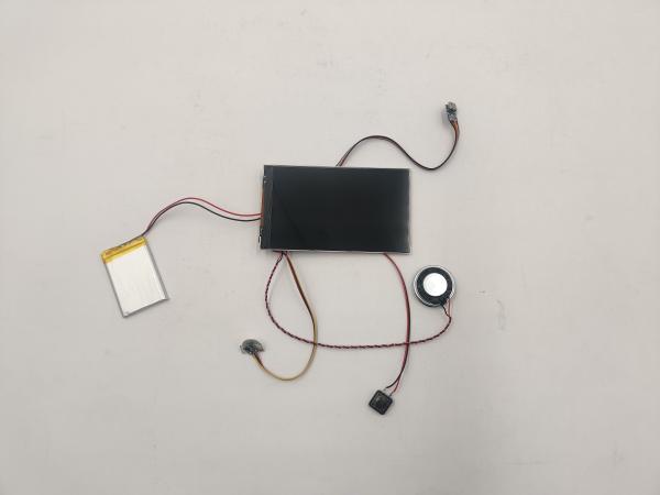 Quality TFT LCD Video Module 4.3 Inch For Video Brochure for sale