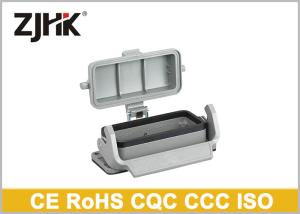 H24B-BK-1L-CV 09300240304 Industrial Housing For Heavy Duty Connector HDC