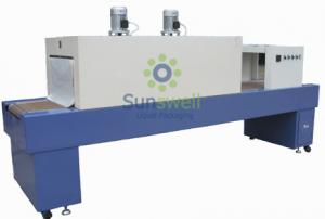 China Semi-Automatic Shrink Packaging Equipment Small Output For Food on sale