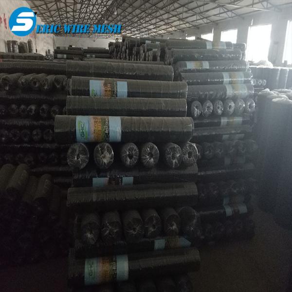 China supplier with free sample chicken mesh galvanized hexagonal wire mesh