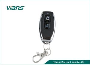 Wireless Door Exit Button Remote Control Transmitter 80mA 12VDC CE / ROHS / FCC