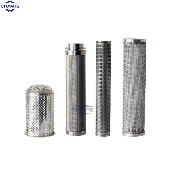 Quality Stainless steel Johnson Wedge Wire Screen pipe water well screen for sale