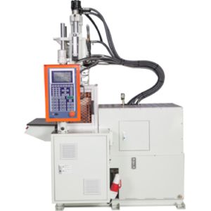 Buy cheap PT-850 VERTICAL 85T Plastic Vertical Injection Molding Machine product