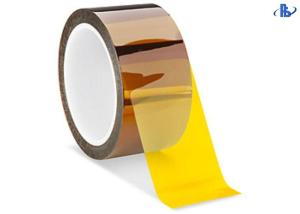 China Polyimide Silicone Adhesive Heat Resistant Polyimide Tape on sale