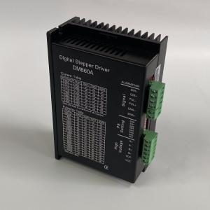 China Nema 23 Nema 17 Nema 8 Stepper Motor Driver DM860A 48v Engraving Machine on sale