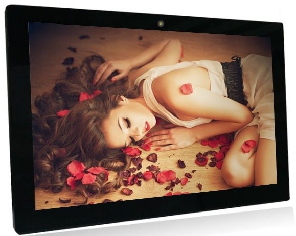 7 Inch LCD Advertising Screen , LCD Monitor Open Frame Easy Installation