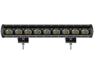 6D 20 Inch 90W Single Row LED Off road Light Bar For Motorcycle Car Jeep 4x4 Offroad SUV Truck Flood Combo Work Driving
