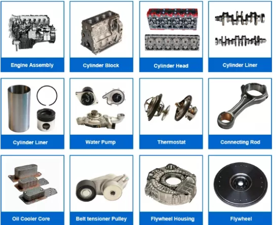 High-quality 5260634 Fuel Transfer Pump 3968190 For Cummins ISB QSB 3968189