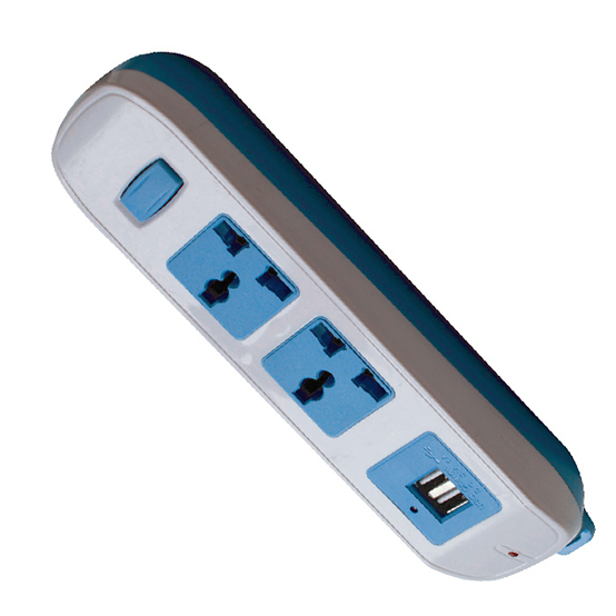 Africa Middle East Extension Socket